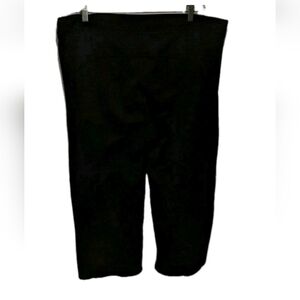 Nike ACG Fleece Lined Joggers Bottoms Pants Womens XL Black Running Sports #7777